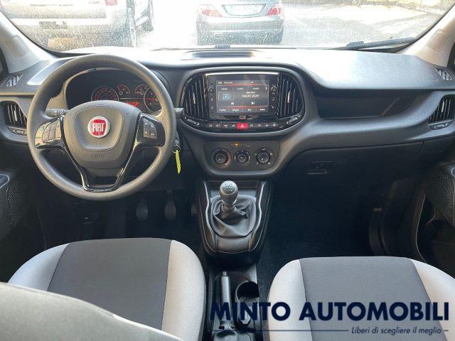 FIAT Doblo COMBI 1.6 MJT 120 CV LOUNGE AUTOCARRO 5 POSTI