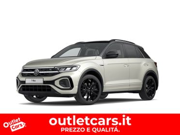 Volkswagen T-Roc 2.0 tdi r-line 115cv