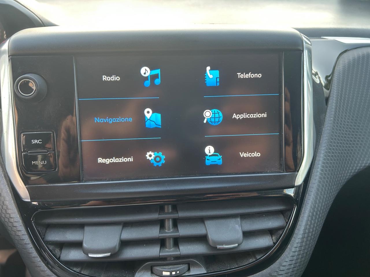 Peugeot 2008 BlueHDi 120 S&S Black Matt Euro6B