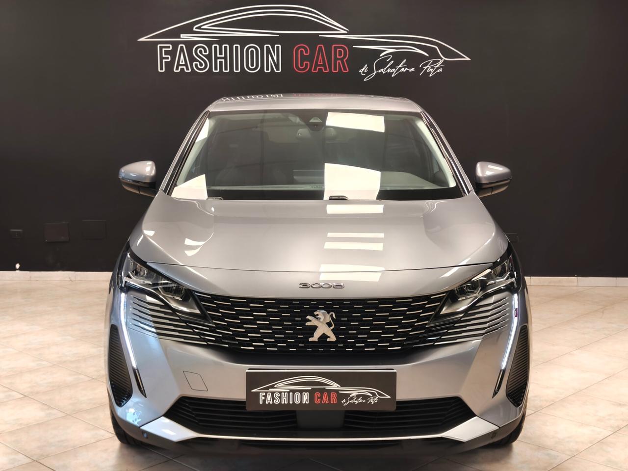 Peugeot 3008 BlueHDi 130 S&S EAT8 Active