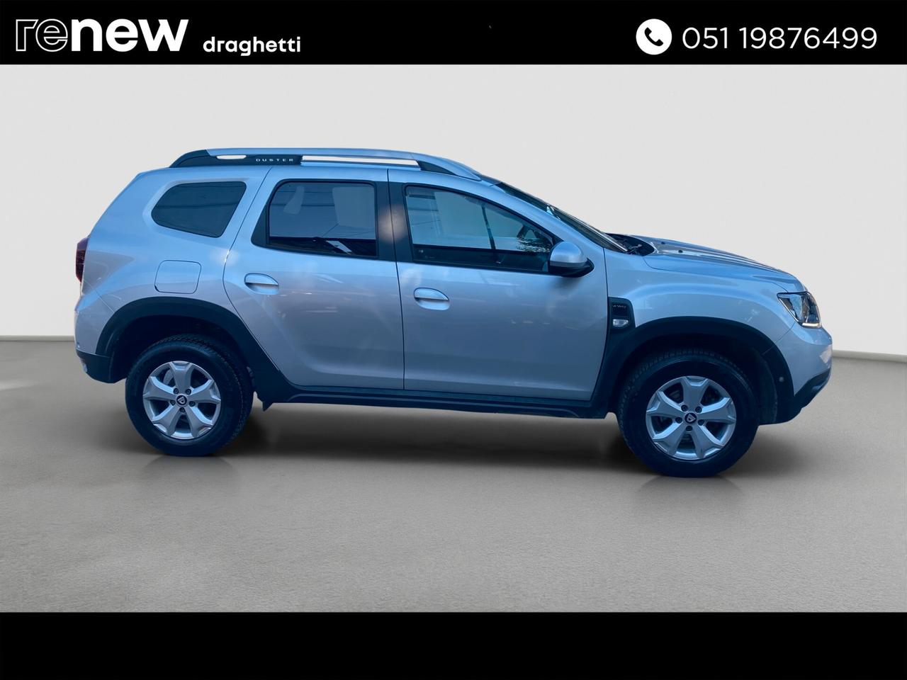 Dacia Duster 1.5 dCi 8V 110 CV 4x4 Prestige