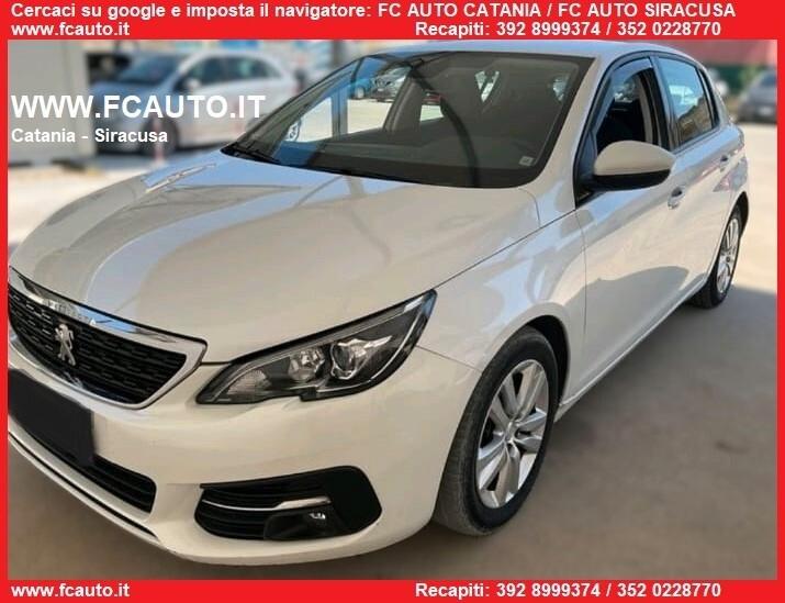 Peugeot 308 BlueHDi 100 S&S Business