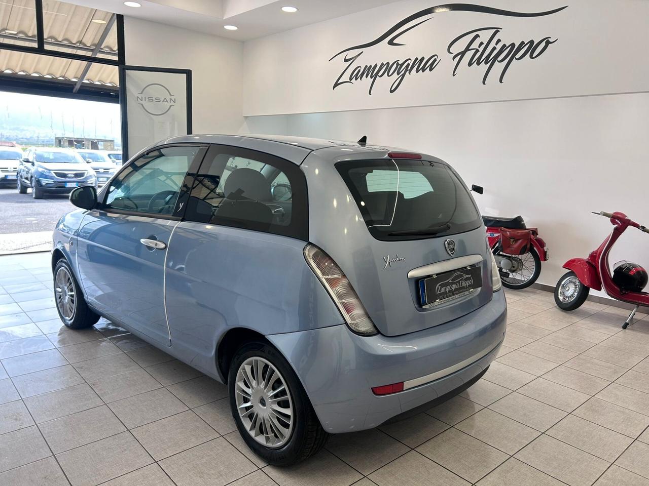 Lancia Ypsilon 1.2 Benzina 60cv - 2010