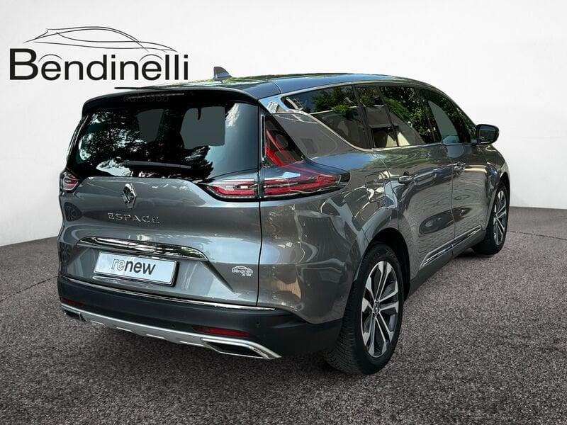 Renault Espace Espace Blue dCi 160CV EDC Executive 4Control