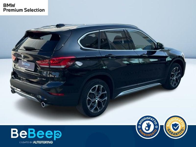 BMW X1 SDRIVE18D XLINE AUTO