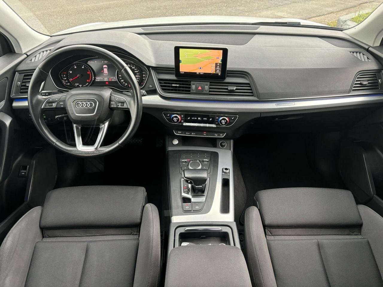 Audi Q5 40 TDI quattro S tronic S line plus