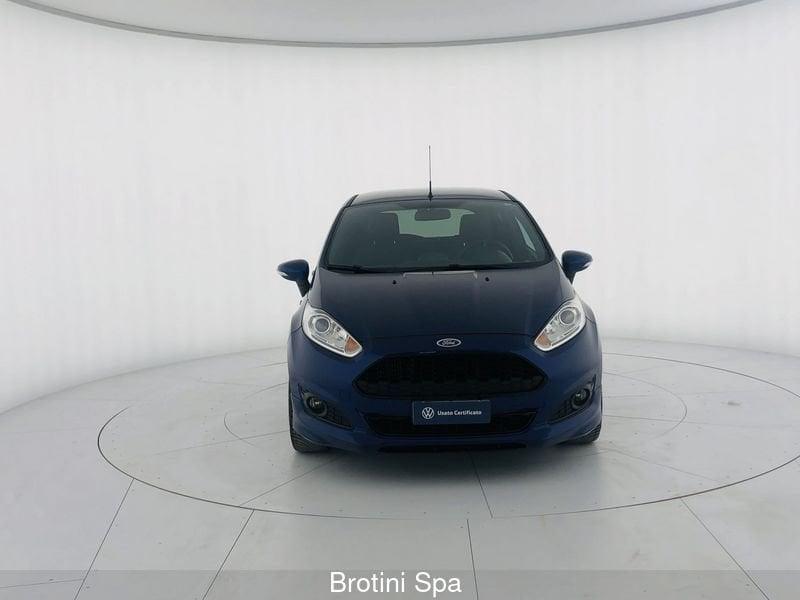 Ford Fiesta 1.0 Ecoboost 140 CV 3 porte ST-Line