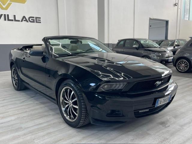 Ford Mustang Cabrio 3.7 v6