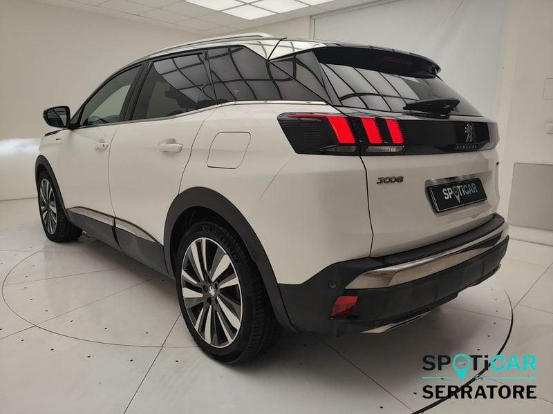Peugeot 3008 1.6 hybrid4 phev GT 300cv e-eat8