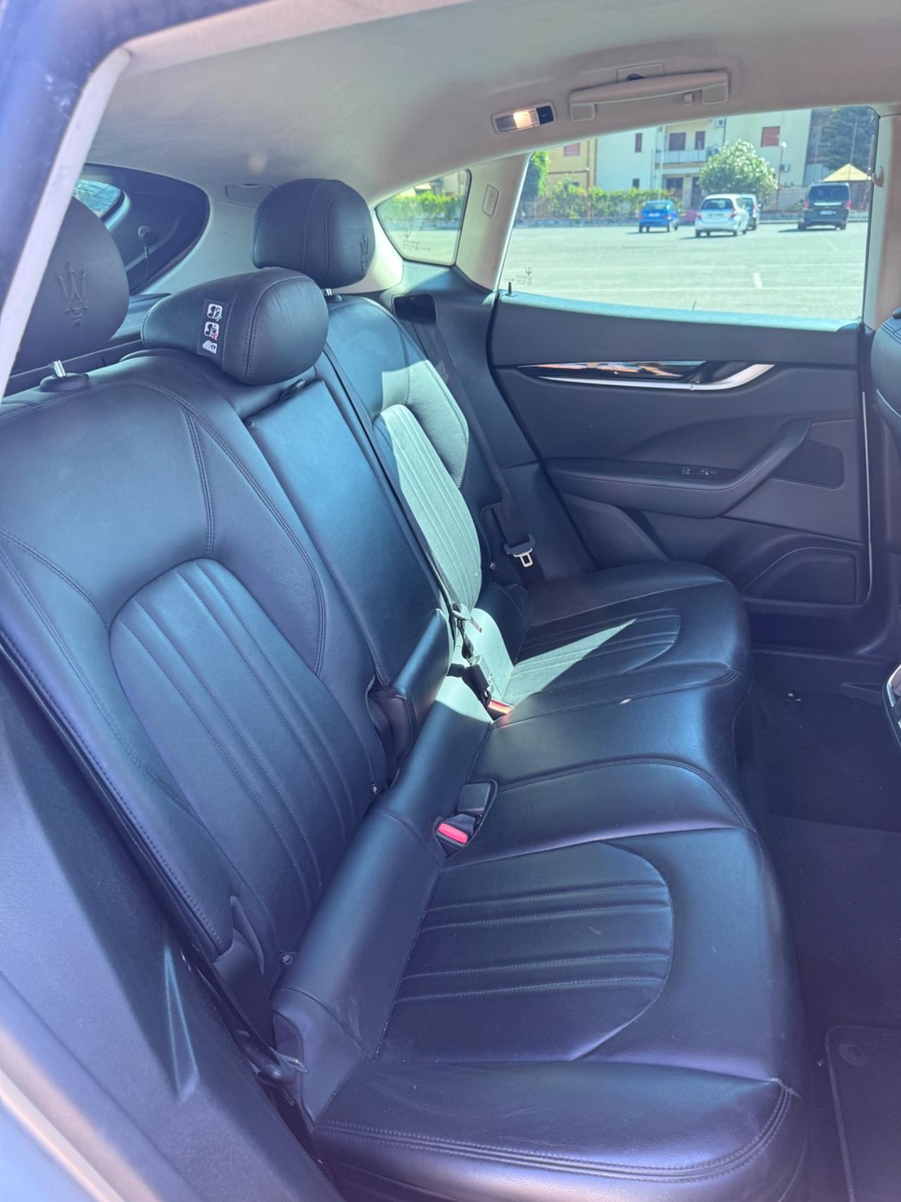 Maserati Levante V6 Diesel 275 CV AWD