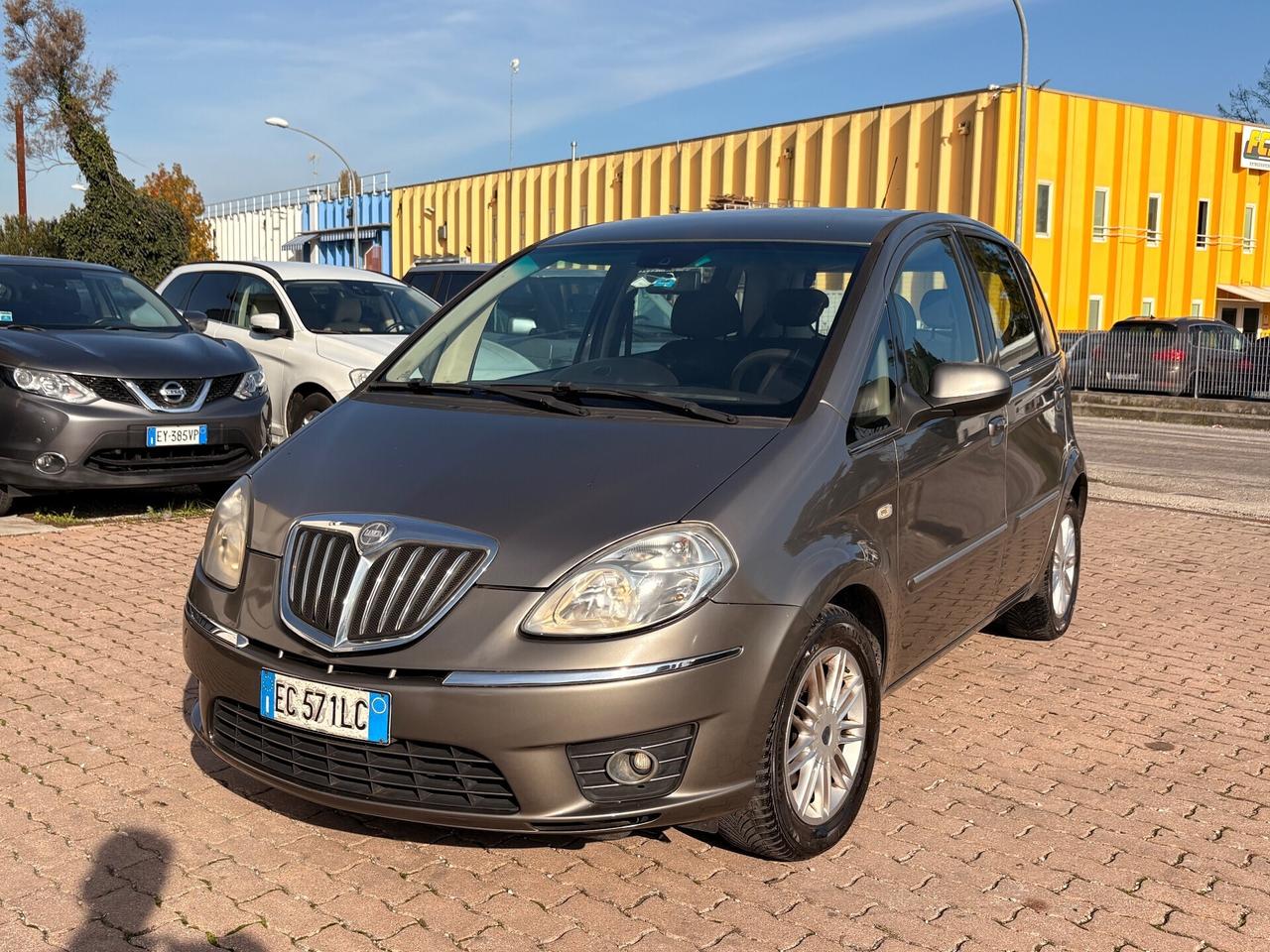 Lancia MUSA 1.3 Mjt 16V 90 CV Poltrona Frau