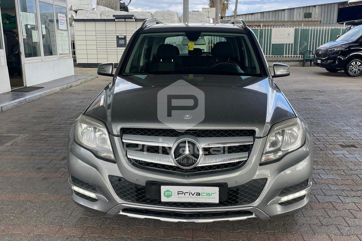 MERCEDES GLK 220 CDI 4Matic BlueEFFICIENCY Sport