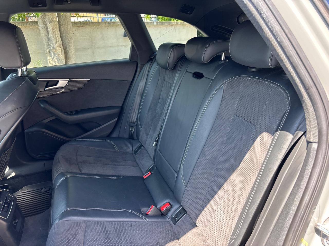 Audi A4 Avant 2.0 TFSI ultra S tronic Sline