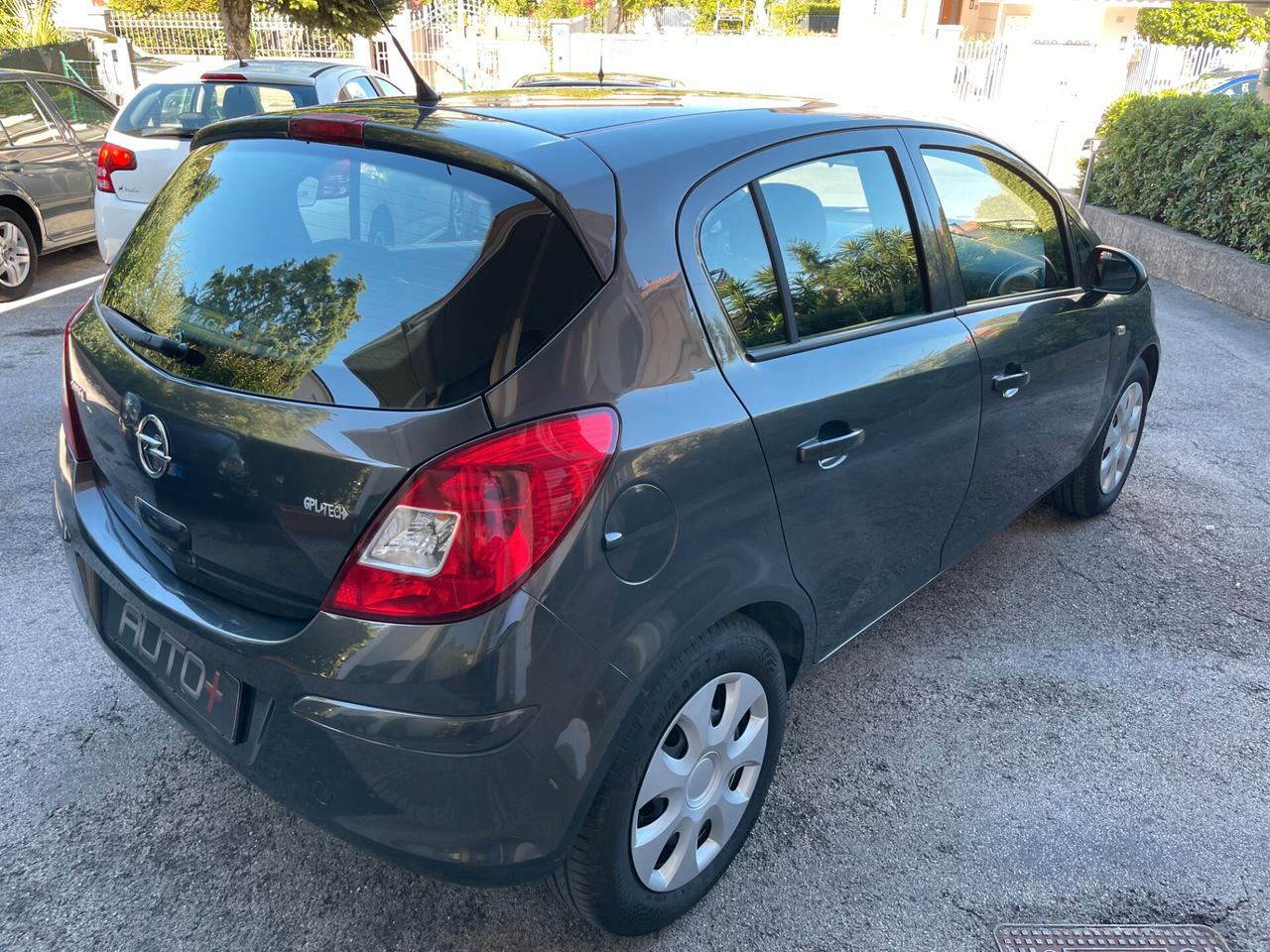 Opel Corsa 1.2 85CV 5 porte GPL-TECH Ecotec