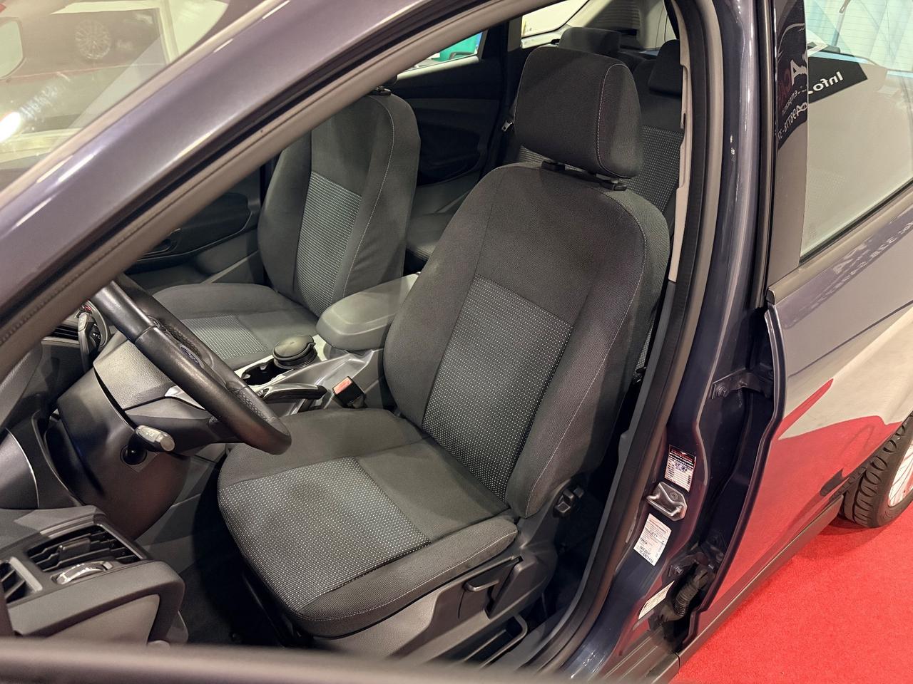 Ford C-Max 1.6 TDCi 115CV Titanium