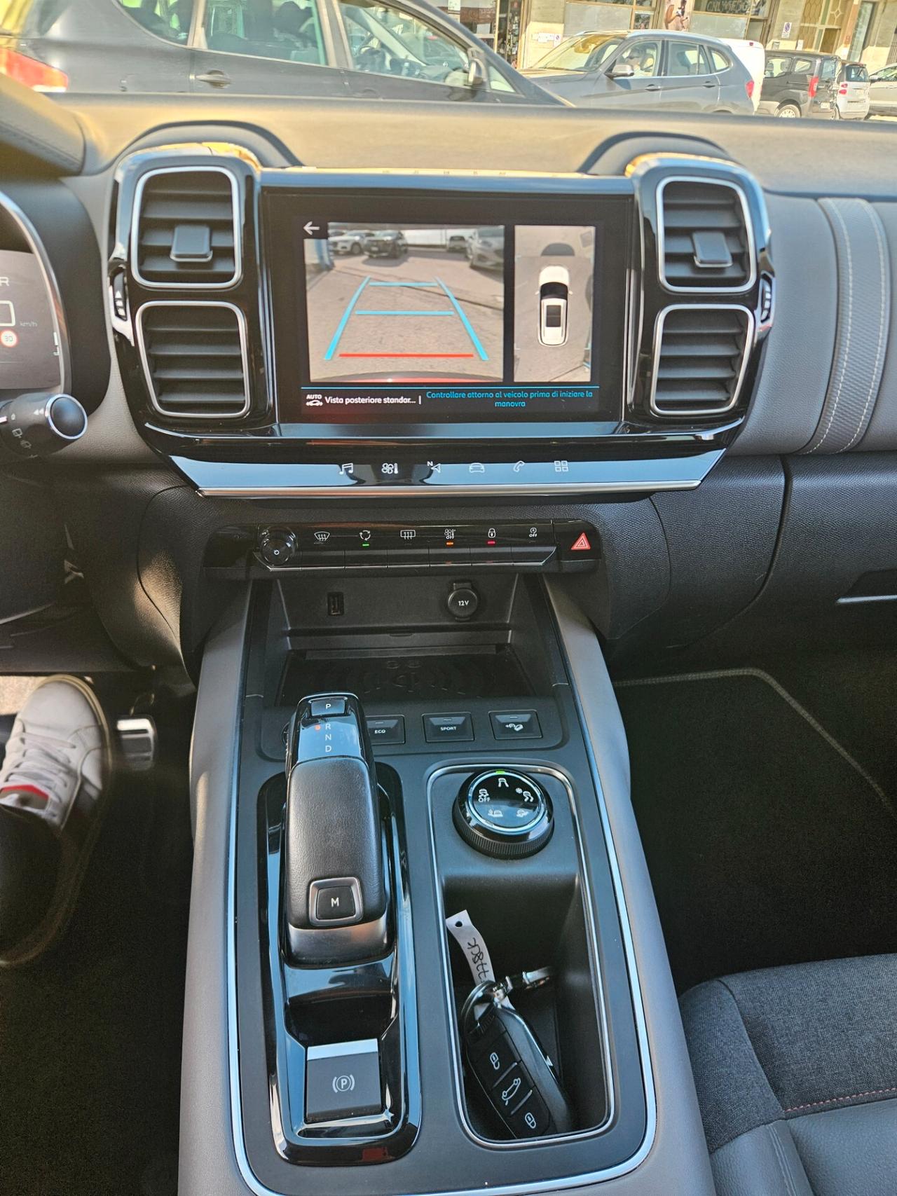 Citroen C5 Aircross BlueHDi 130 S&S EAT8 Shine