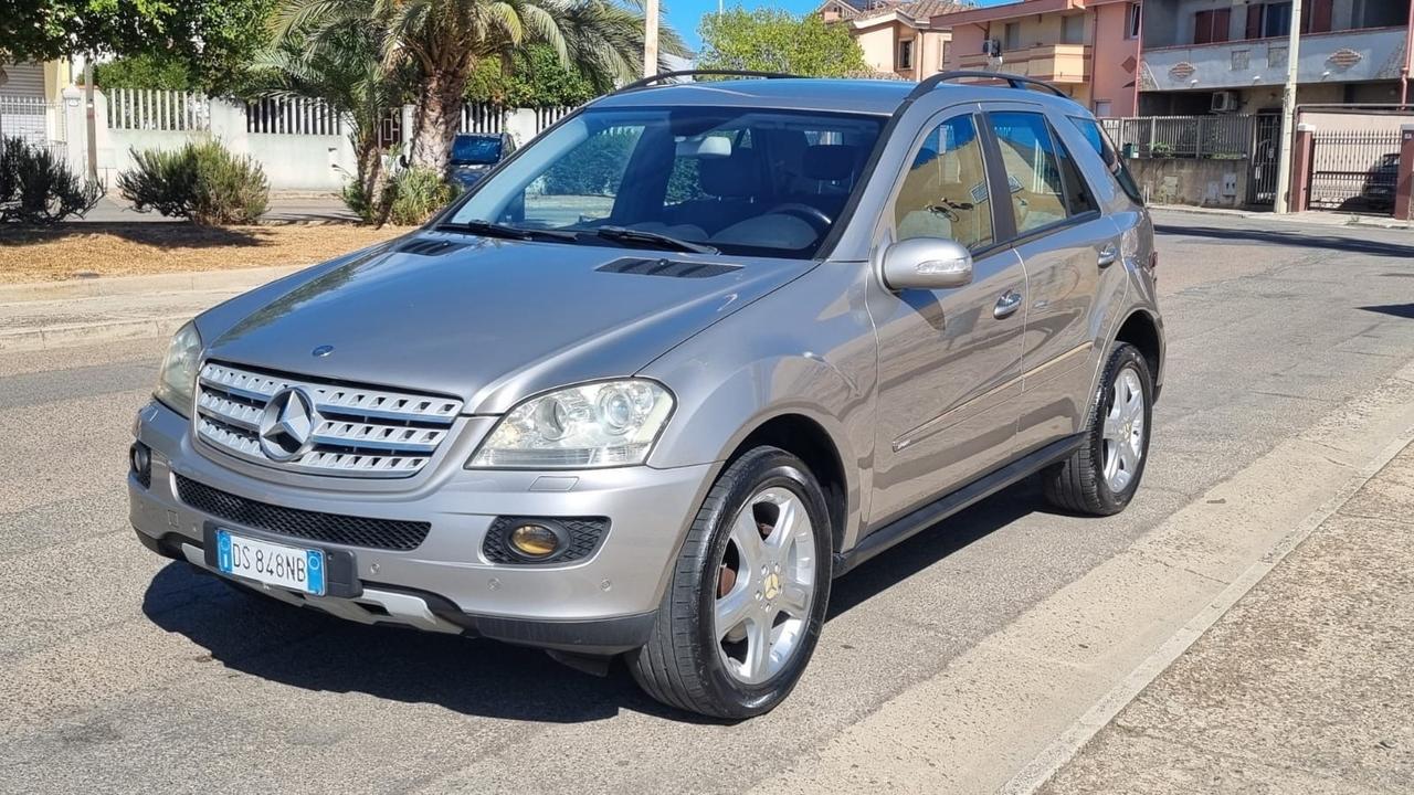 Mercedes-benz ML 320 CDI Sport