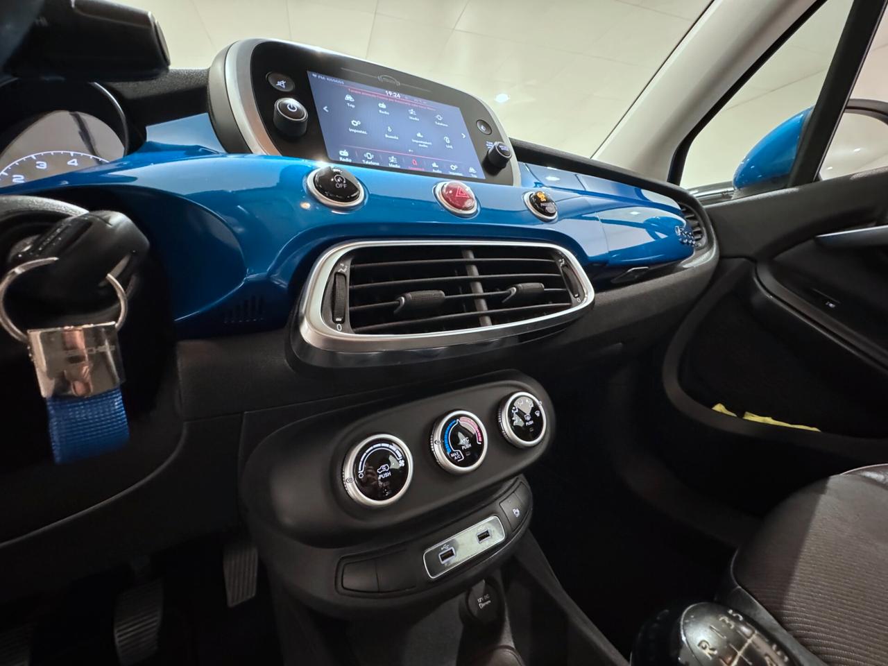Fiat 500X 1.0 T3 120 CV Urban