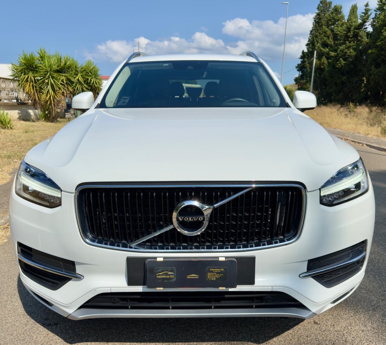 Volvo XC 90 XC90 D4 Geartronic 7 posti Business Plus