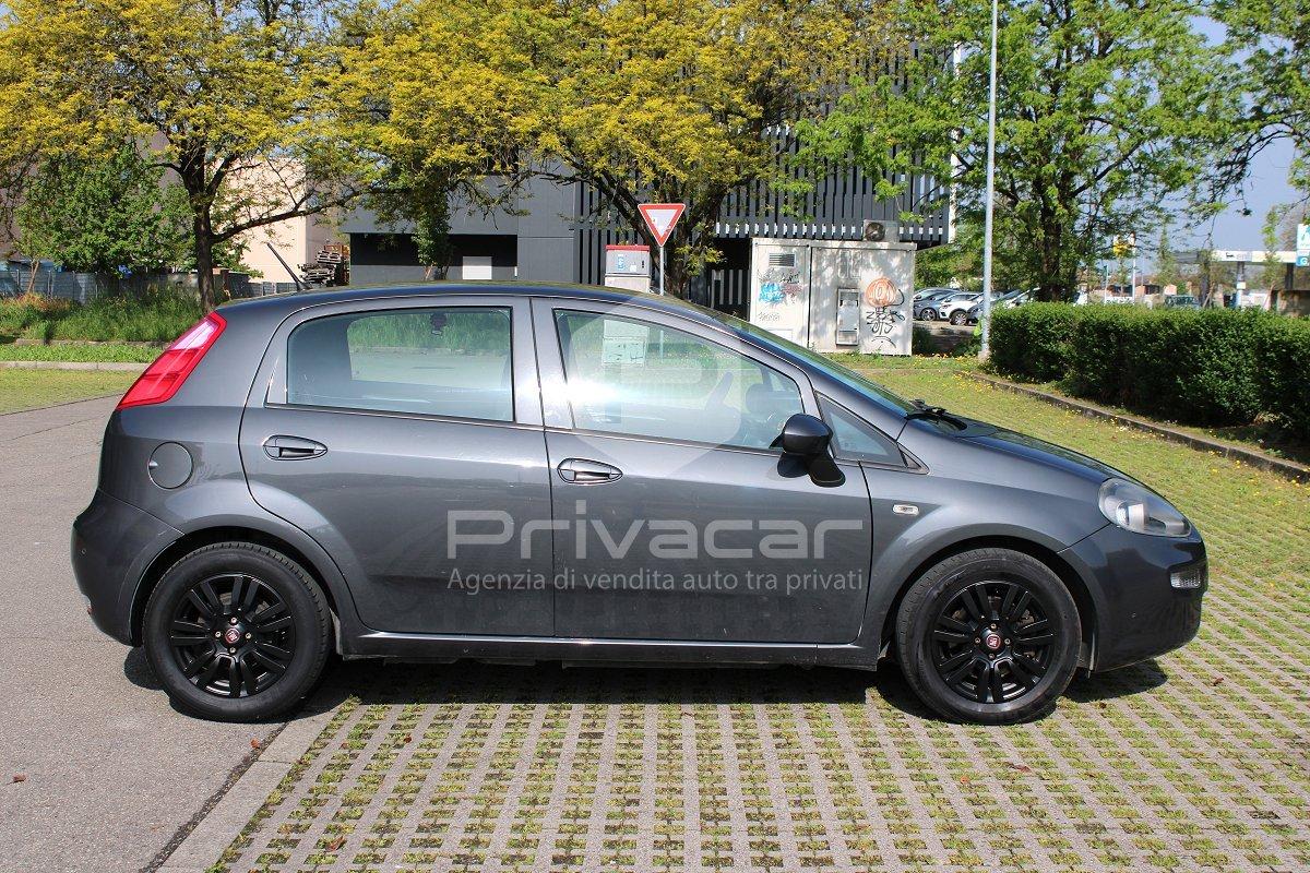 FIAT Punto 1.3 MJT II S&S 95 CV 5 porte Lounge
