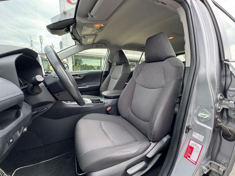 Toyota RAV4 RAV4 2.5 HV (218CV) E-CVT 2WD Business