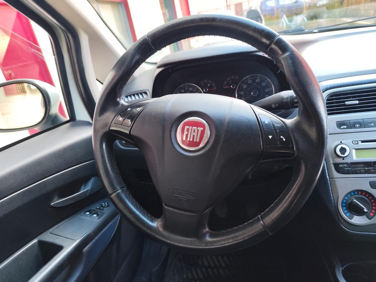 Fiat Grande Punto 1.3 MJT 75 CV 5 porte