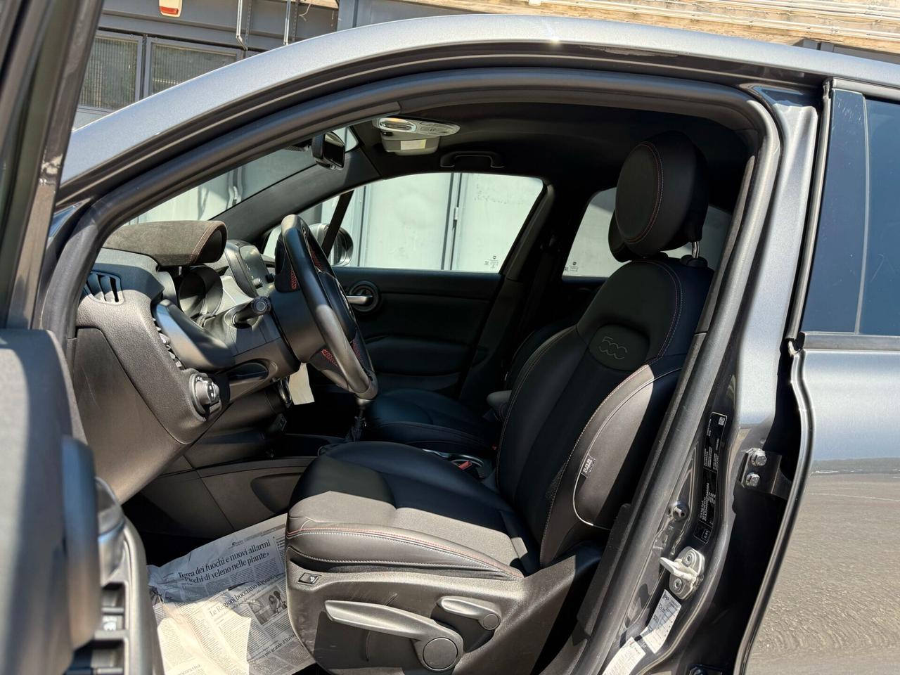 Fiat 500X 1.6 MultiJet 120 CV Sport