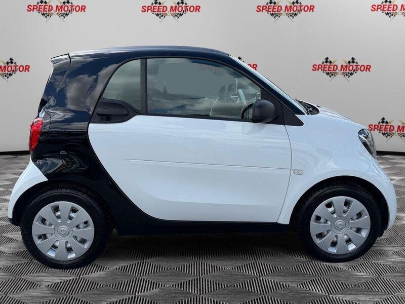 smart fortwo 70 1.0 Youngster Twinamic!