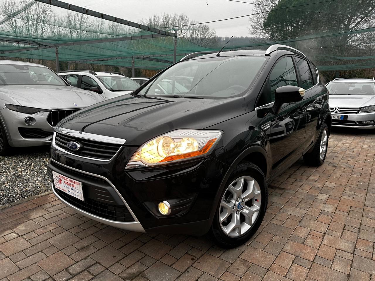 Ford Kuga 2.0 TDCi 136 CV 4WD Titanium DPF