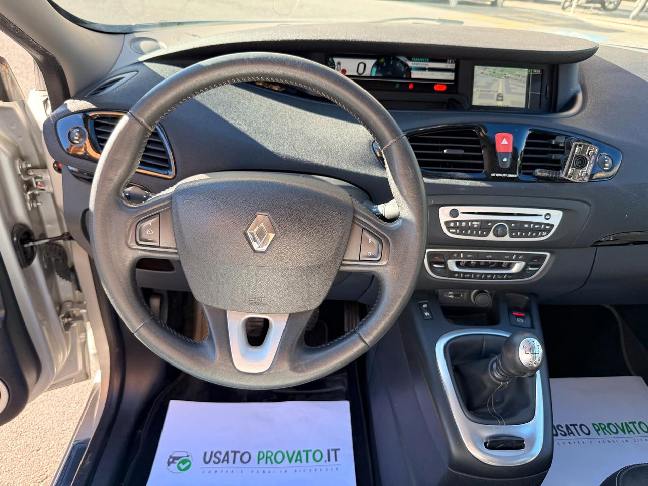 Renault Scenic X-Mod 1.5 dCi 110CV E5