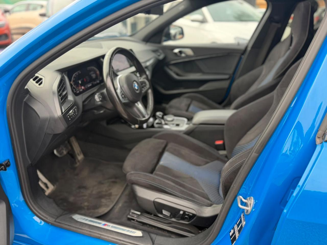 Bmw 118 118i 5p. Msport Exterior