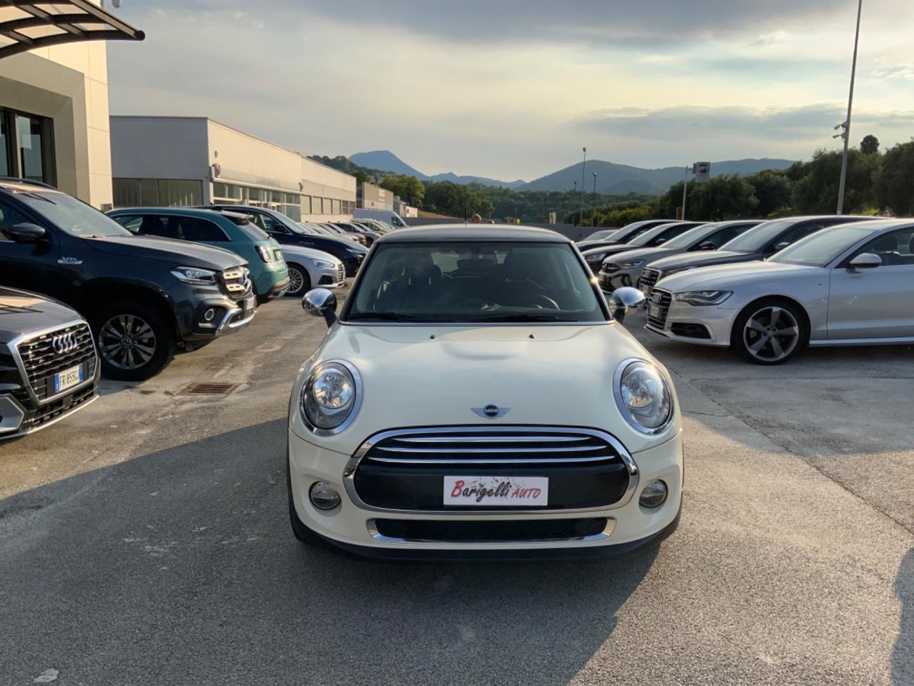 Mini Mini 1.5 Cooper D Business
