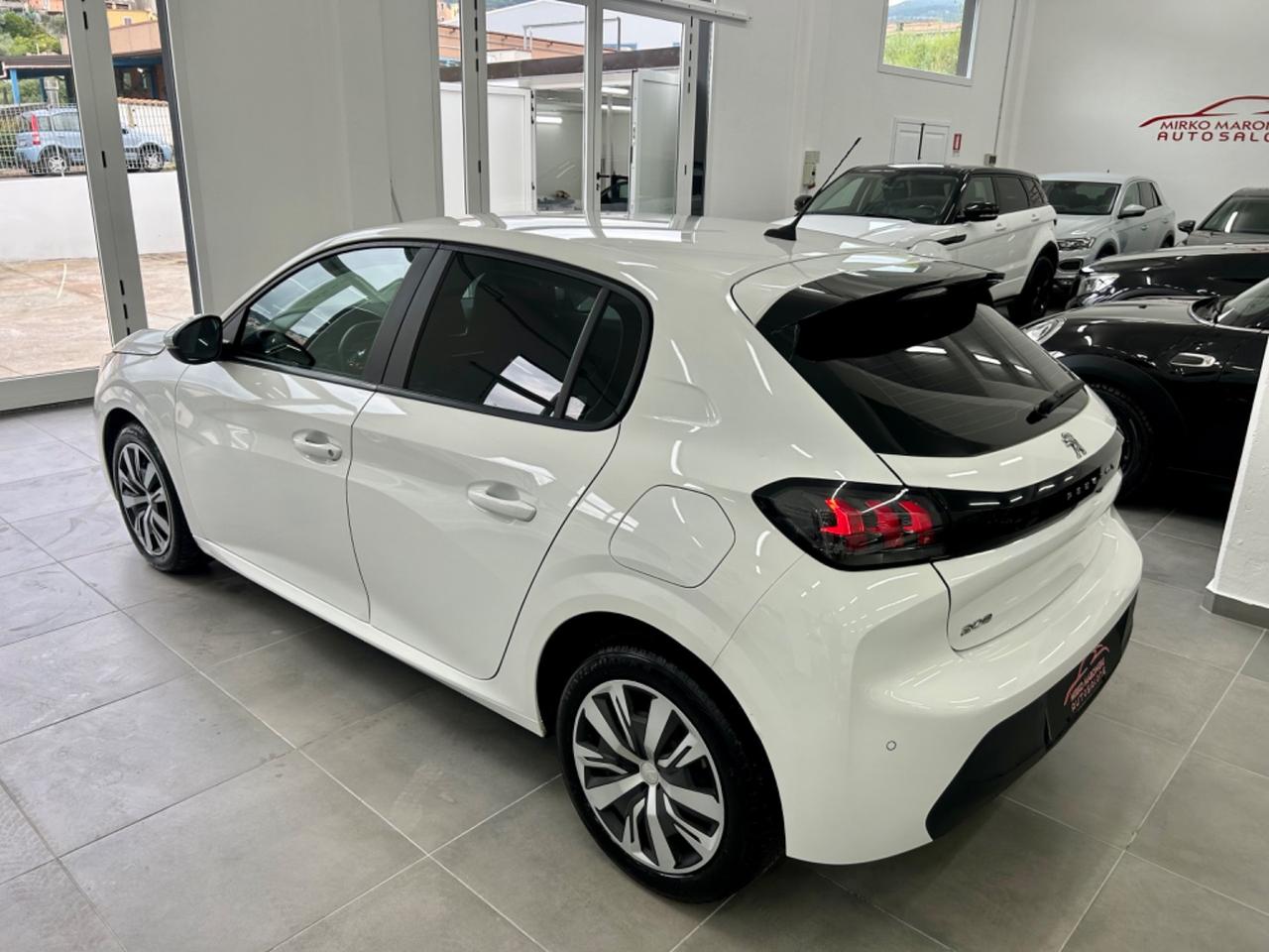 Peugeot 208 100cv Stop&Start FINANZIABILE
