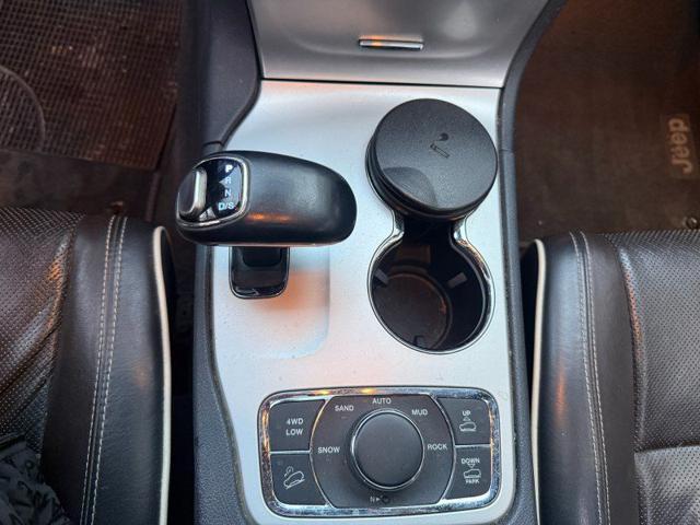 JEEP Grand Cherokee 3.0 V6 CRD 250 CV Multijet II Overland