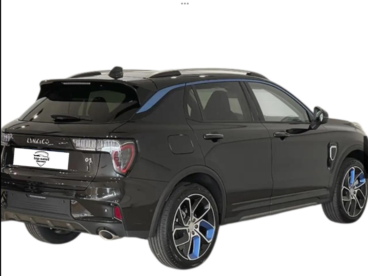 Lynk&co 01 HEV Suv Perfetta