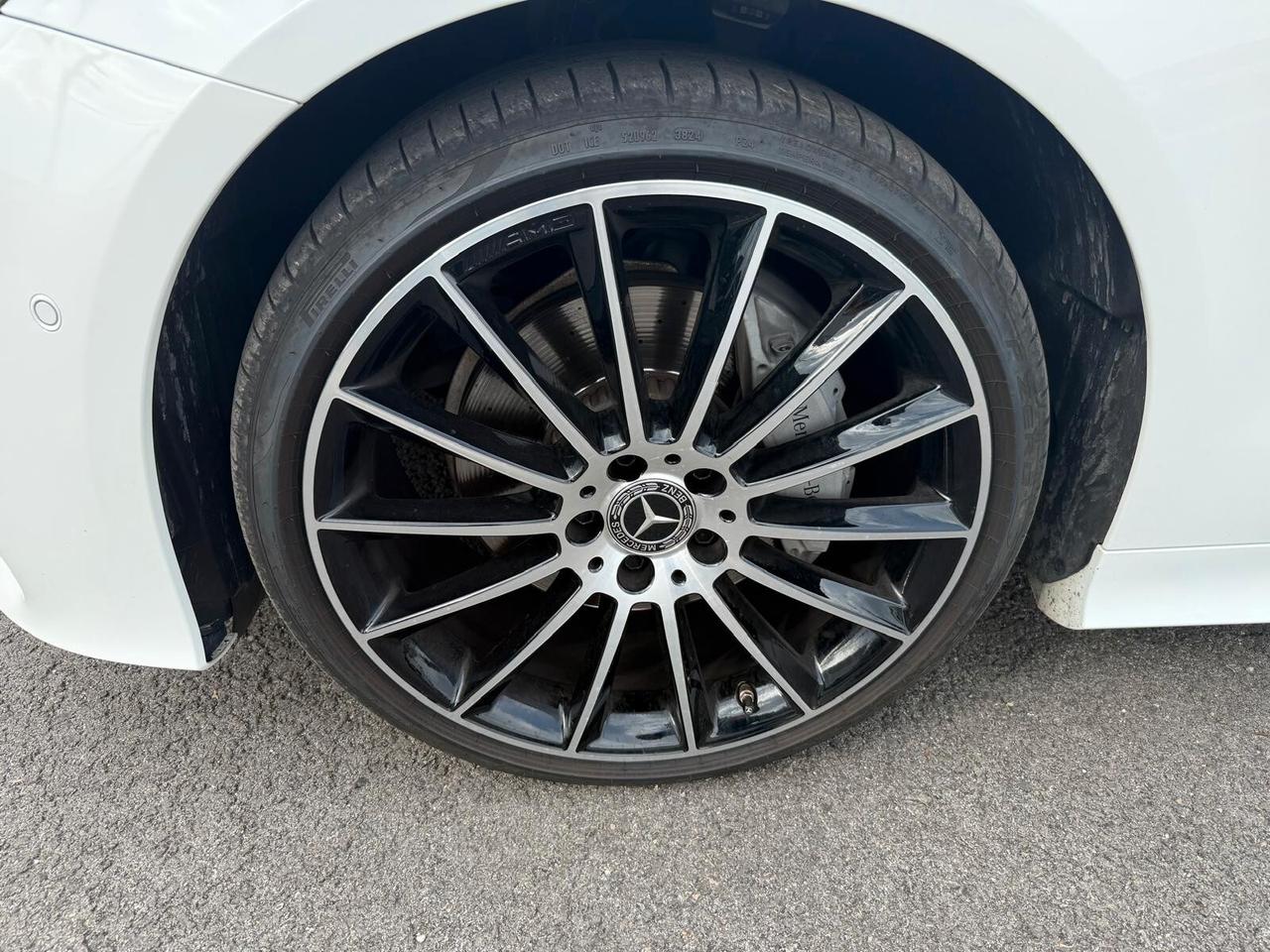 Mercedes-benz E 220 d Auto Premium Plus