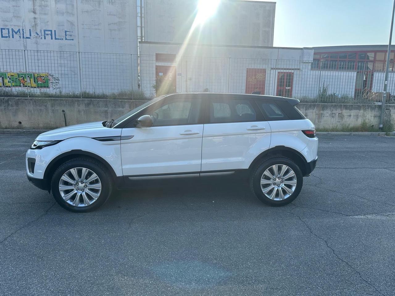 Land Rover Range Evoque 2.0 eD4 5p. Business Edition Premium Pure