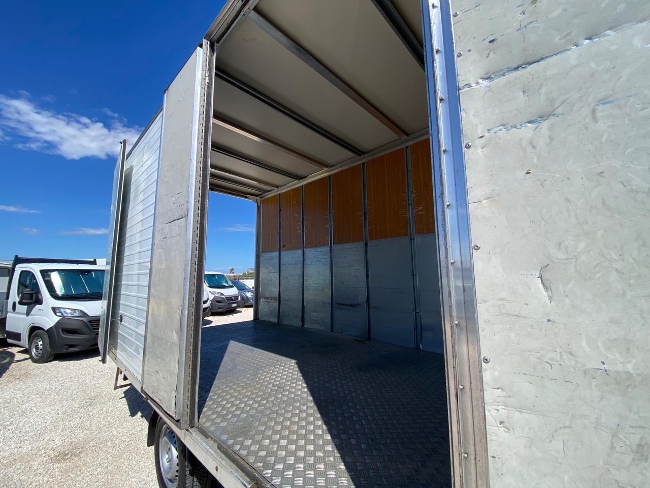 Iveco Daily 35S15 2.3 MTJ ALLESTIMENTO BOX UNICO PROPIETARIO 145CV
