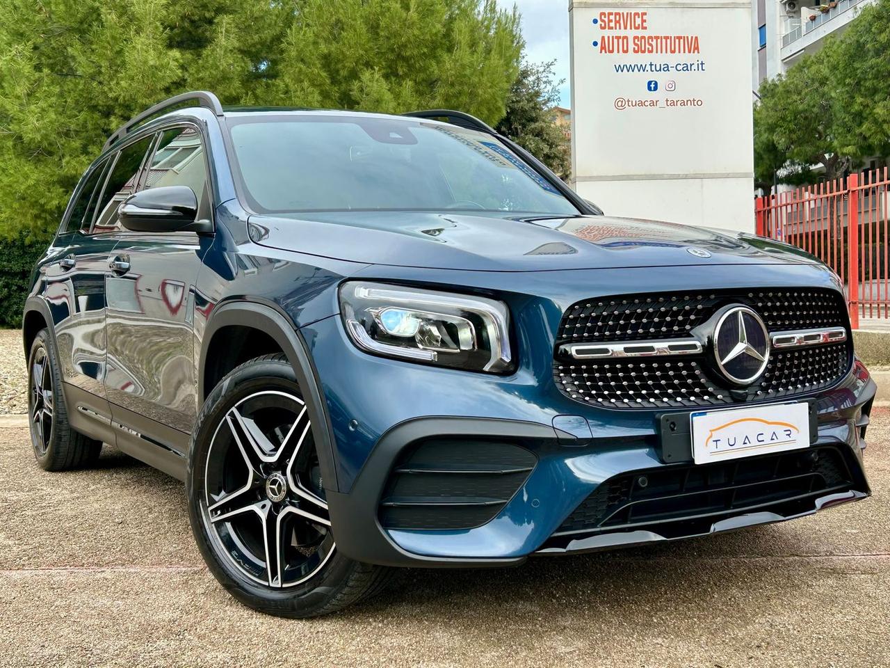 Mercedes-Benz GLB 200 D Premium Plus #8548