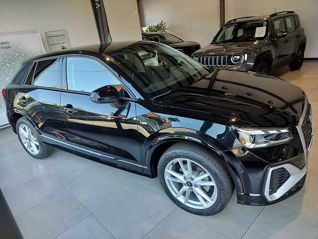 Audi Q2 35 TFSI S tronic S line Edition