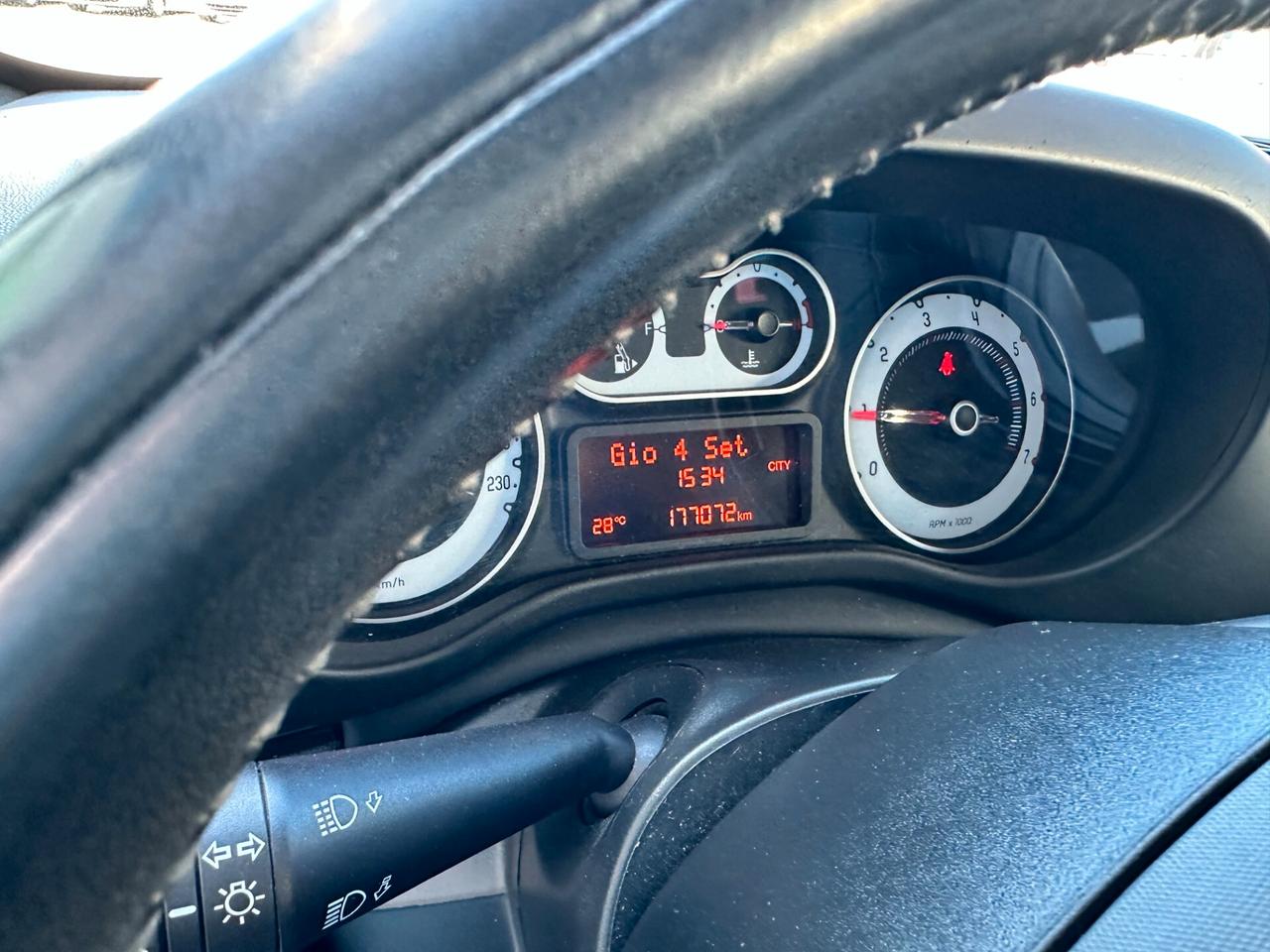 Fiat 500L 1.3 Multijet 85 CV Lounge