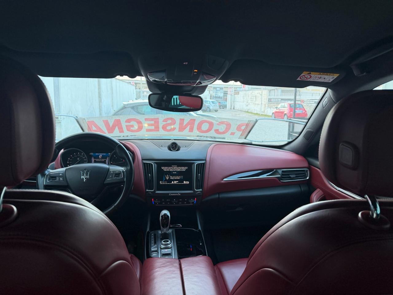 Maserati Levante V6 Diesel AWD Granlusso