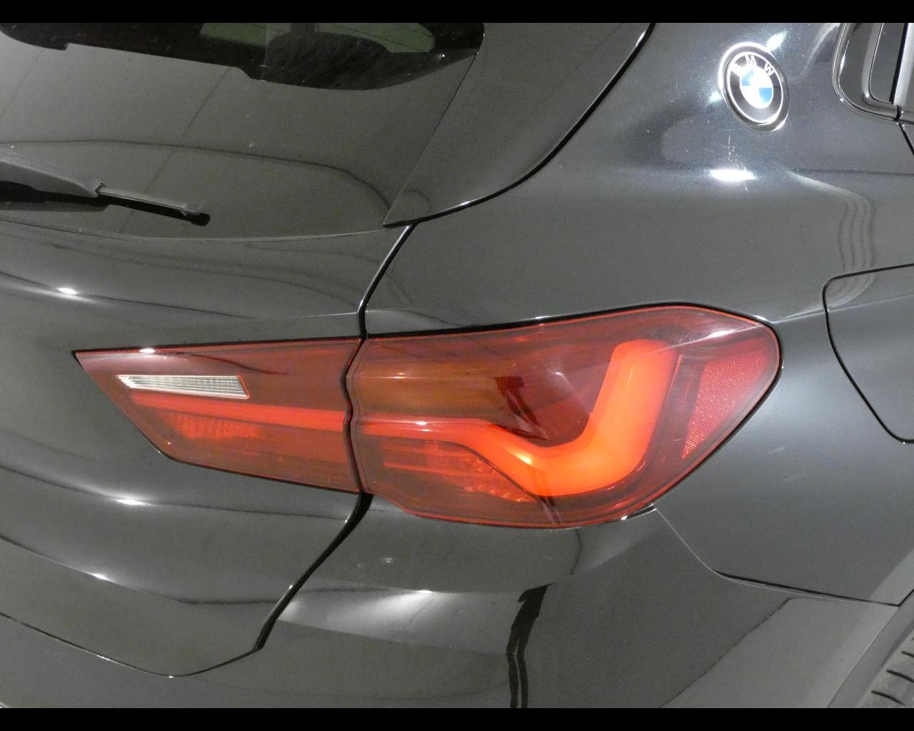 BMW X2 (F39) - X2 sDrive16d Msport