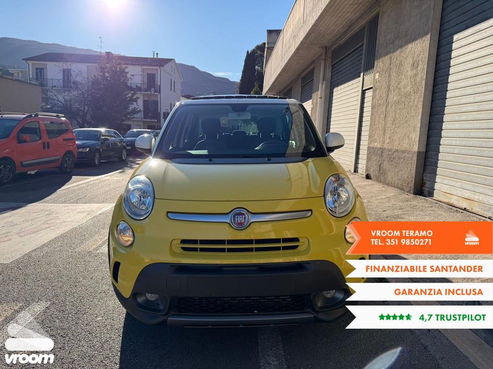 FIAT 500L 1.6 Multijet 105 CV Trekking Garanzia