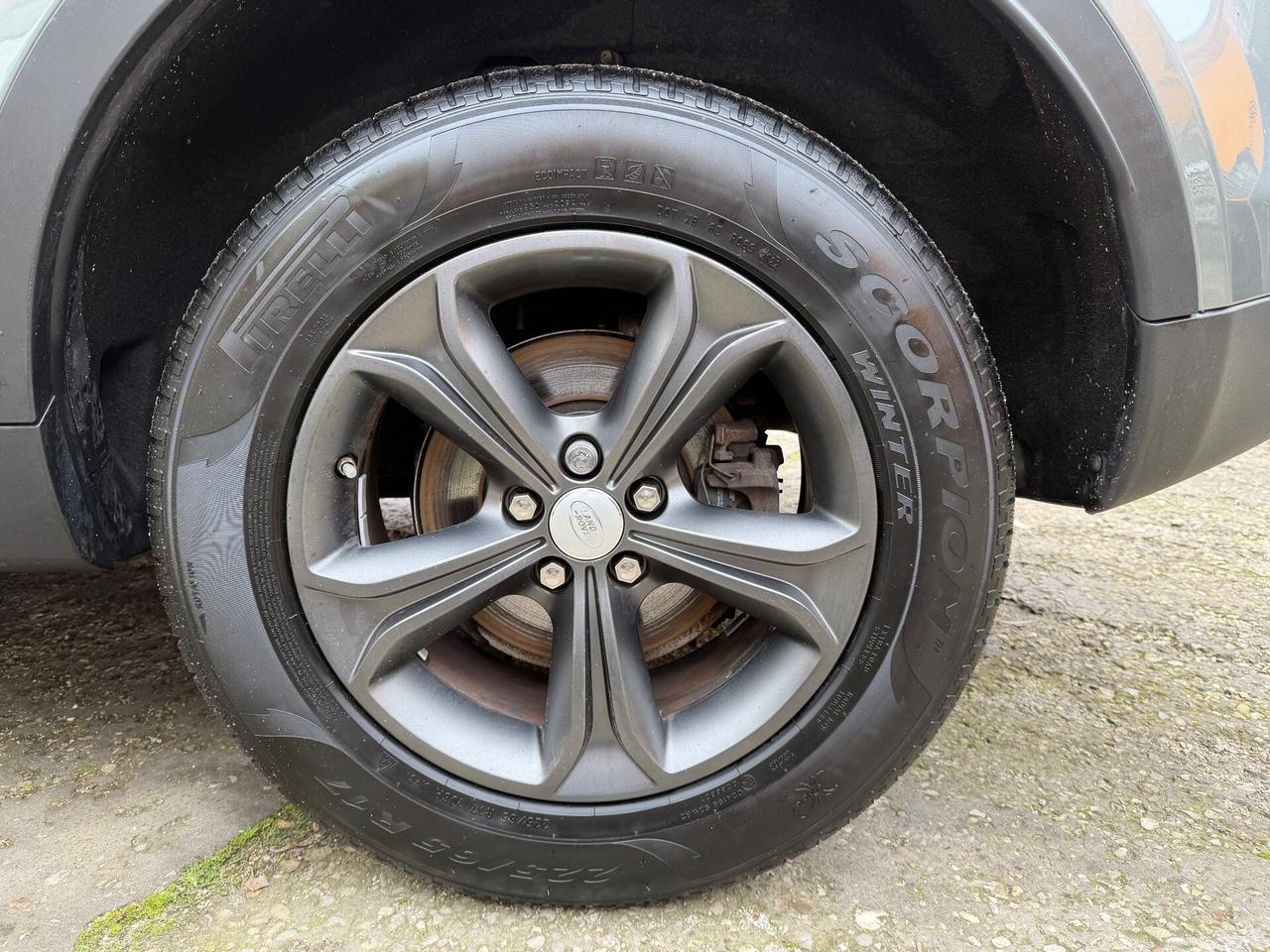 Land Rover Discovery Sport 2.0 TD4 150 CV HSE Luxury