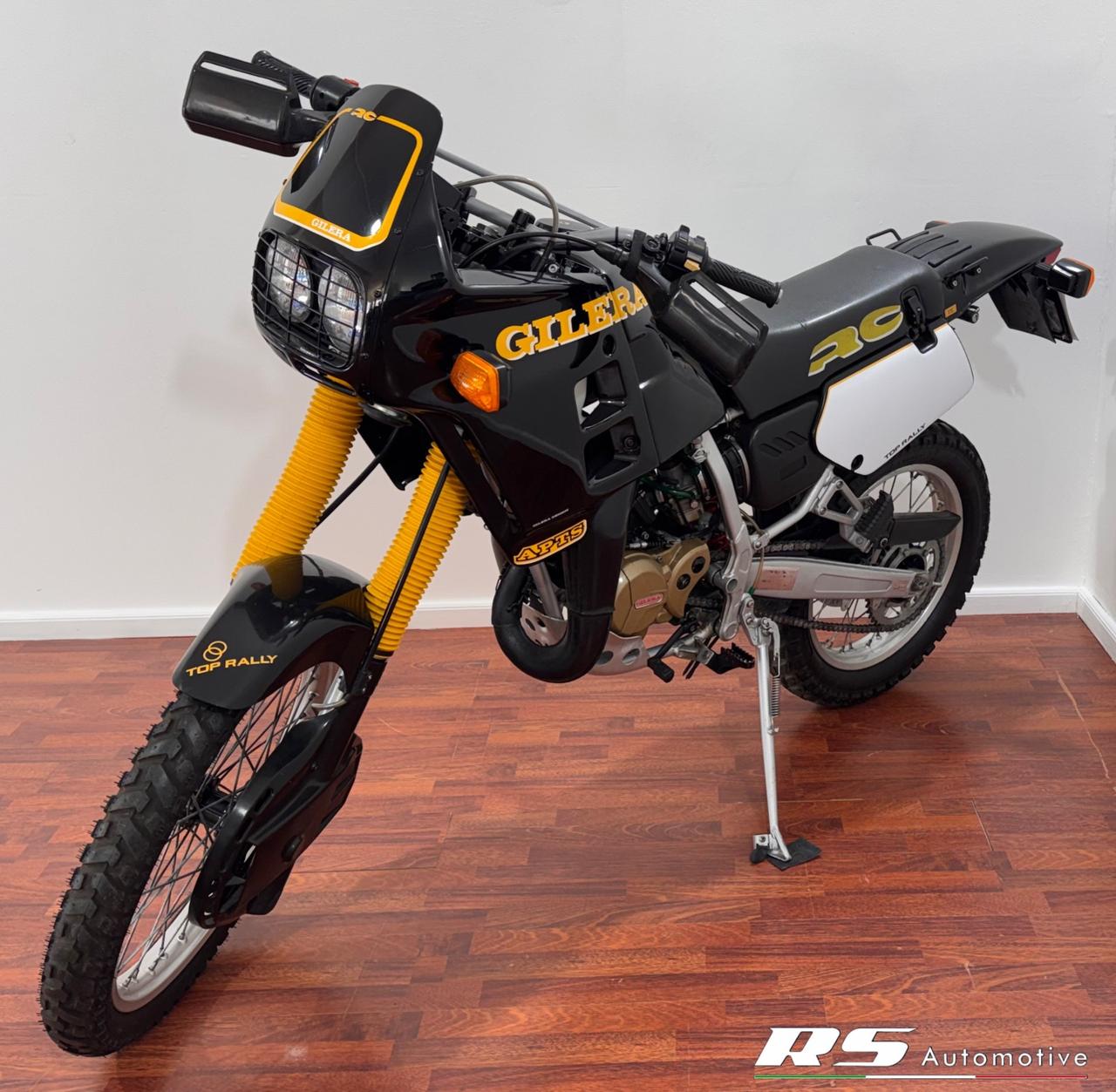 Gilera RC 125 Top Rally