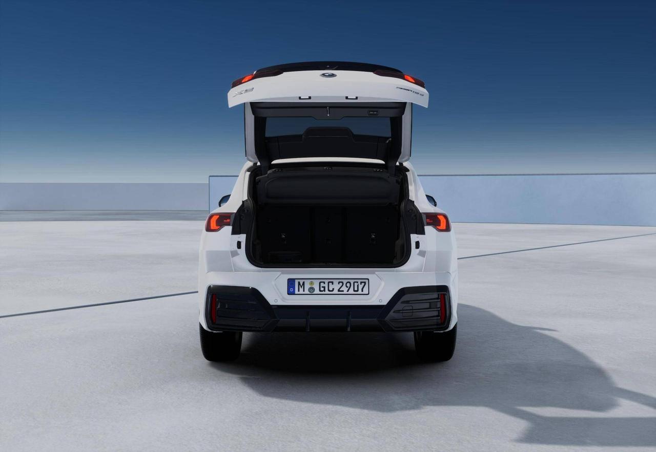 BMW X2 sDrive18d MSport