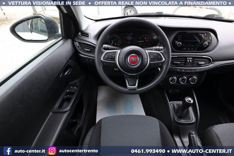 FIAT Tipo 1.0 T3 100cv 5p Hatchback