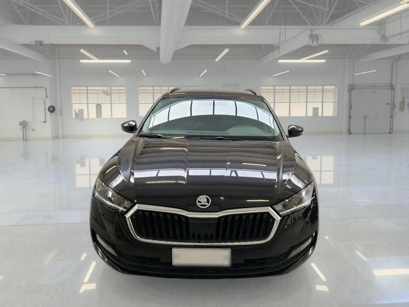 SKODA OCTAVIA 2.0 TDI EVO 110KW EXECUTIVE DSG STATION WAGON