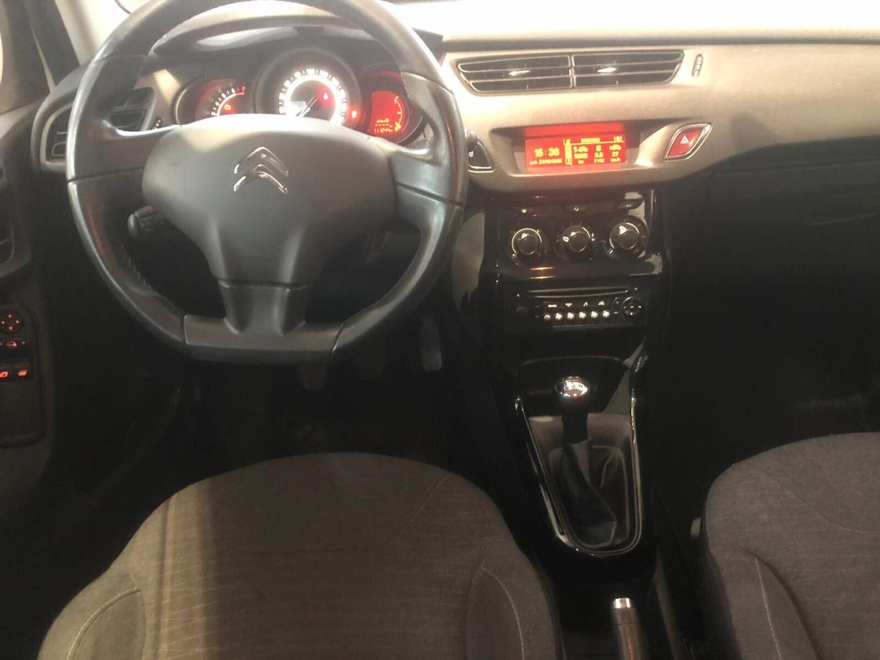 Citroen C3 PureTech 82 Exclusive